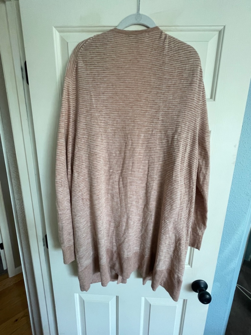 Madewell Ribbed Open-Front Cardigan - Picture 4 of 4